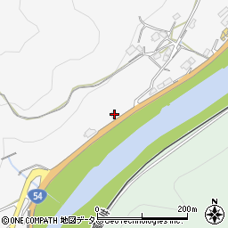 広島県三次市粟屋町2119-1周辺の地図
