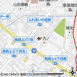 大和工業株式会社周辺の地図