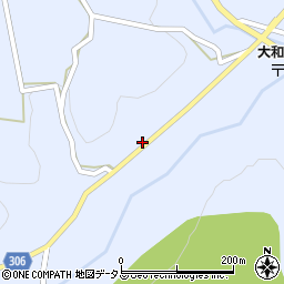 岡山県加賀郡吉備中央町西597-1周辺の地図