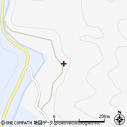 岡山県加賀郡吉備中央町吉川2231周辺の地図