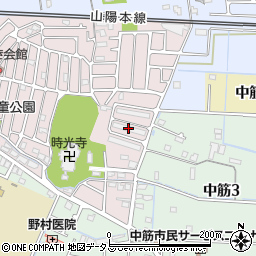 日野商事株式会社周辺の地図