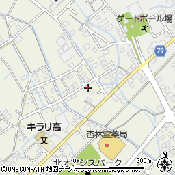 静岡県榛原郡吉田町神戸759周辺の地図