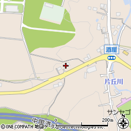広島県三次市西酒屋町722周辺の地図