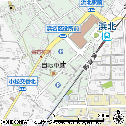 青嶋税務会計事務所周辺の地図