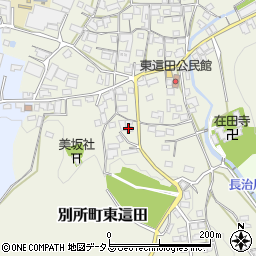 株式会社三木章刃物本舗周辺の地図