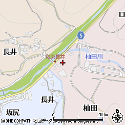 京都府相楽郡和束町杣田平松周辺の地図