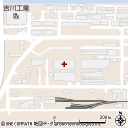 日鉄ケミカル＆マテリアル株式会社広畑製造所　技術グループ周辺の地図