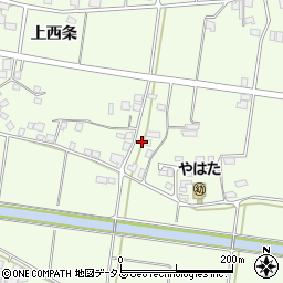 兵庫県加古川市八幡町上西条917周辺の地図