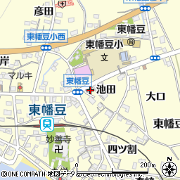鈴木茂建築事務所周辺の地図