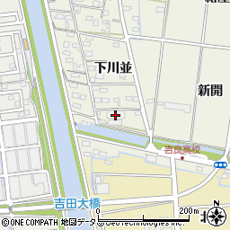 スズヨ化繊工業株式会社周辺の地図