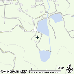 岡山県赤磐市可真下1617周辺の地図