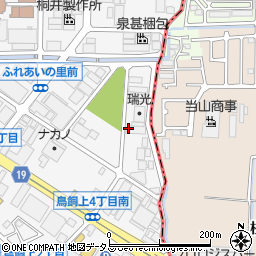 湯浅鈑金工作所周辺の地図