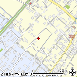 静岡県焼津市吉永1411-1周辺の地図