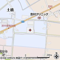 三重県伊賀市土橋19周辺の地図