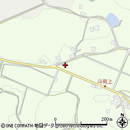 岡山県赤磐市斗有1565周辺の地図