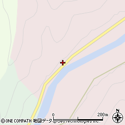 広島県庄原市総領町中領家748周辺の地図