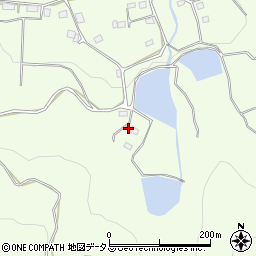 岡山県赤磐市可真下1617-4周辺の地図