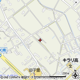 静岡県榛原郡吉田町神戸863周辺の地図