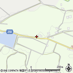 岡山県赤磐市斗有1627周辺の地図