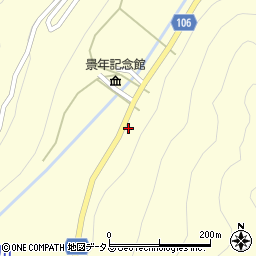 岡山県高梁市備中町布賀3582周辺の地図