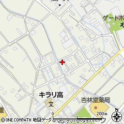 静岡県榛原郡吉田町神戸760-27周辺の地図