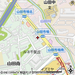 松本楽器周辺の地図