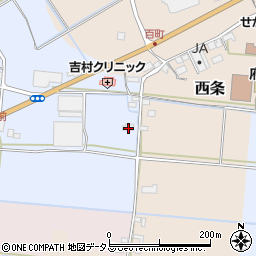 三重県伊賀市土橋12周辺の地図