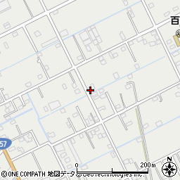 静岡県浜松市中央区根洗町1525周辺の地図