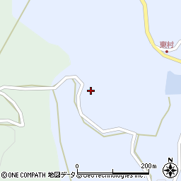 岡山県加賀郡吉備中央町岨谷232周辺の地図