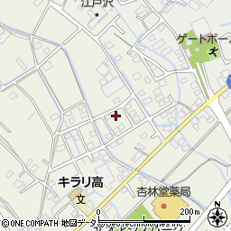 静岡県榛原郡吉田町神戸760周辺の地図