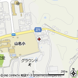 静岡県袋井市春岡684-3周辺の地図