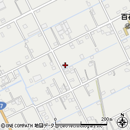 静岡県浜松市中央区根洗町1524周辺の地図