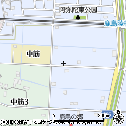 兵庫県高砂市阿弥陀町阿弥陀1319周辺の地図