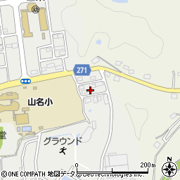 静岡県袋井市春岡772-8周辺の地図