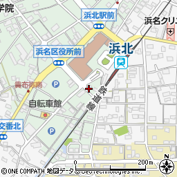有限会社友田実業周辺の地図