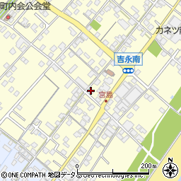 静岡県焼津市吉永1925周辺の地図
