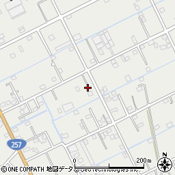 静岡県浜松市中央区根洗町1532周辺の地図
