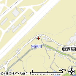 広島県三次市東酒屋町260周辺の地図