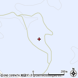 広島県神石郡神石高原町草木2188周辺の地図