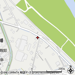 静岡県榛原郡吉田町大幡1716周辺の地図