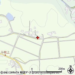 岡山県赤磐市斗有1352周辺の地図