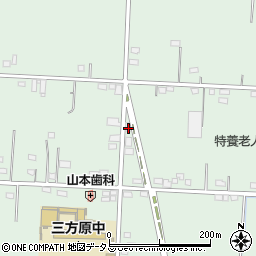 静岡県浜松市中央区豊岡町248周辺の地図