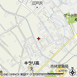 静岡県榛原郡吉田町神戸760-32周辺の地図