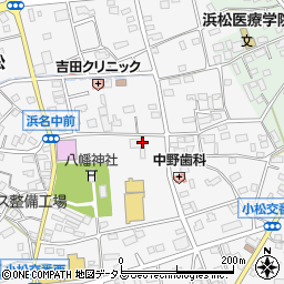 杏林堂薬局　小松店周辺の地図