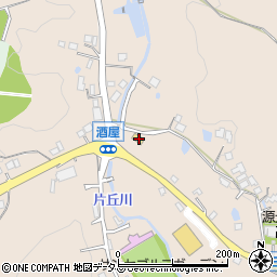 広島県三次市西酒屋町77周辺の地図