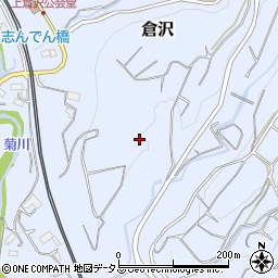 〒439-0002 静岡県菊川市倉沢の地図