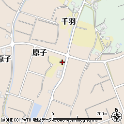 静岡県掛川市千羽2476周辺の地図