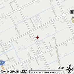 静岡県浜松市中央区根洗町1523周辺の地図
