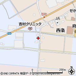 三重県伊賀市土橋14周辺の地図