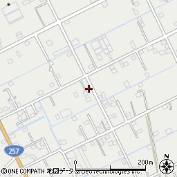 静岡県浜松市中央区根洗町1528周辺の地図